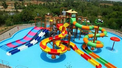 12 Amazing Water Parks In Bangalore You Can Visit In 2025!