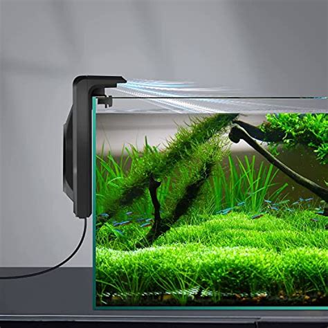 Boyu FS-55 Silent Hang On Fish Tank Temperature Control Aquarium Cooli ...