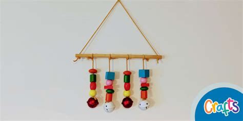 Garden Wind Chime | Twinkl Crafts