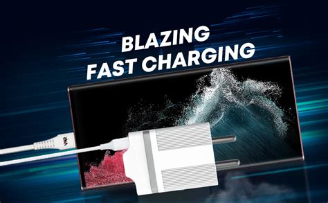 AMS 18W Fast Charger | Dual Port USB Fast Charging Wall Adapter ...