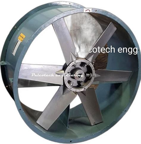 Exhaust Fan And Blowers - Fume Exhaust Fan Manufacturer from New Delhi