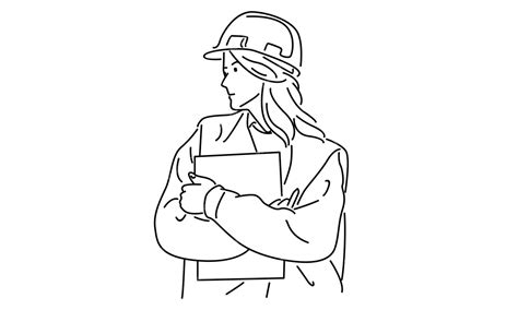 Engineering Line Art 的图像结果