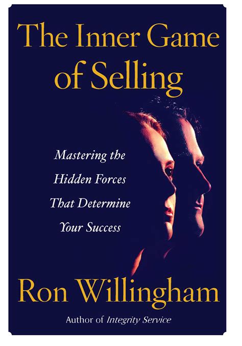 The Inner Game of Selling eBook by Ron Willingham | Official Publisher ...