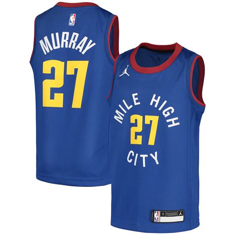 Jamal Murray Jerseys: Prices and Where to Buy