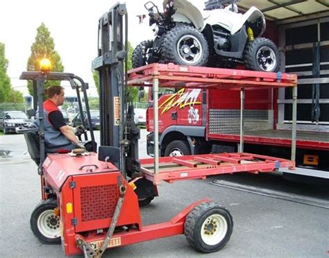 Image result for ATV Loading Techniques