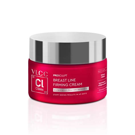 Buy Best Prosculpt Breast Line Firming Cream | Visible Results in 45 ...