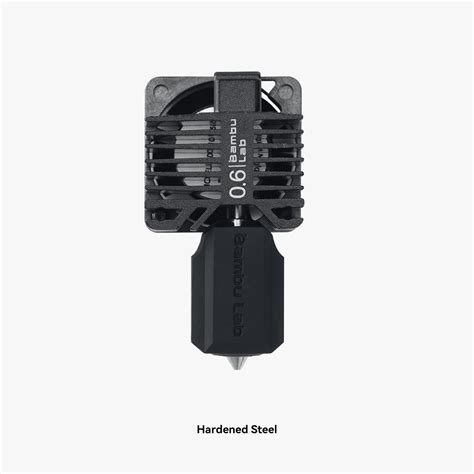 Bambu Lab Completed Hotend Assembly - X1 – Ideal 3D