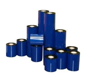 Intermec 11066706 Thermamax 1407 Wax Ribbon, 6.7" Width x 500' Length ...