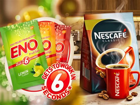 Do you use ENO or Nescafé coffee? Delhi Police seizes over 2 lakh fake ...