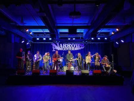 Funky White Honkies, 16 Anawan Street, Fall River, MA, United States ...