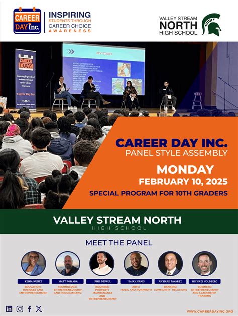 Home - Career Day Inc.