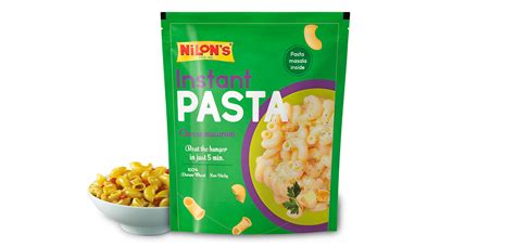 Instant Pasta - Cheesy Macaroni