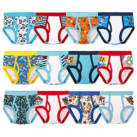 Top 10 Paw Patrol Underwears of 2023 - Best Reviews Guide