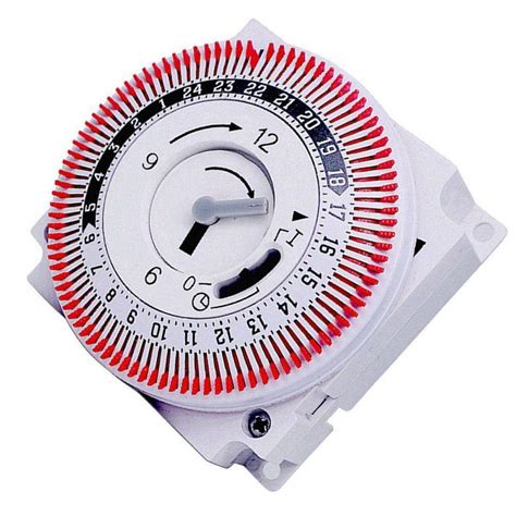 ELECTROPRIME 24 Hours timer switch mechanical timer industrial timer ...
