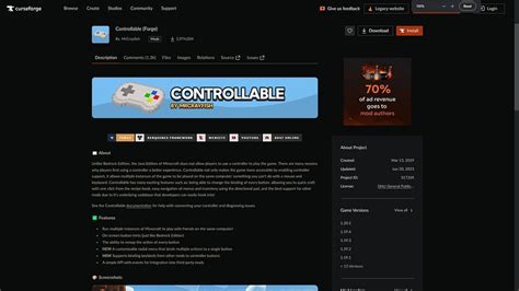 Image result for How to Install Controllable Mod