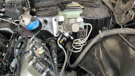 Image result for How to Install Hydroboost Brake System