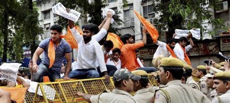 Amnesty case: Yet again Congress shows that it isn't afraid to use ...