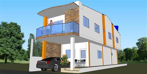 Diseño y Renderización 3D (SketchUp y VRay) y Planos AutoCAD | Freelancer