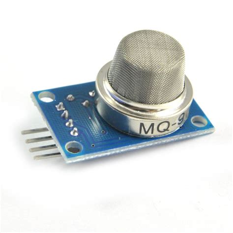 Invento MQ-9 MQ9 Carbon monoxide Gas Sensor Module Gas Sensor module ...