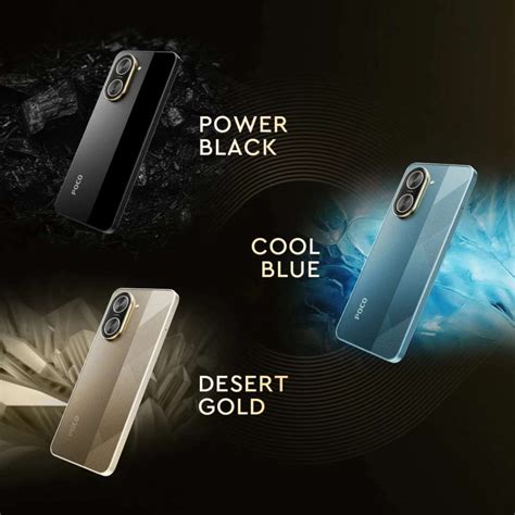 POCO C71 (64 GB Storage, 4 GB RAM) Online at Best Price On Flipkart.com