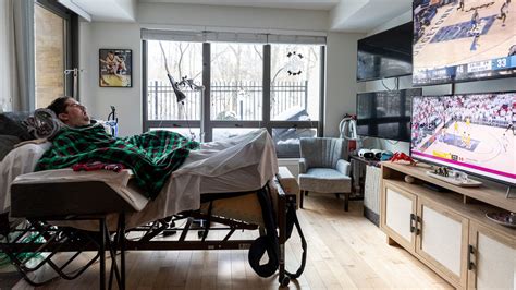 Pat Behan battles ALS but makes an impact as a Bucknell assistant coach