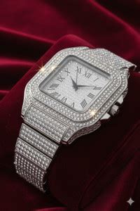 LOOFTRADER EZ31 Classic Form, Radical Ice Analog Watch - For Men ...