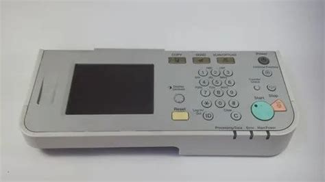 Image result for Canon Scanner Control Panel