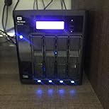 Western Digital My Cloud Diskless Expert Series 4-Bay Network Attached ...