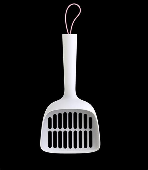 Buy cature Care by Nature Plastic Cat Litter Scoop Dog & Cat Litter ...