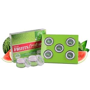 Khadi Natural Fruits Mini Facial Kit : Amazon.in: Beauty