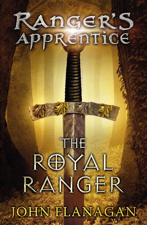 The Royal Ranger (Ranger's Apprentice Book 12) : Flanagan, John: Amazon ...