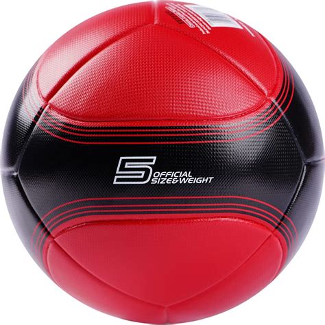Buy DAKOTT Ferrari Limited Edition No. 5 Carbon Fiber Soccer Ball ...