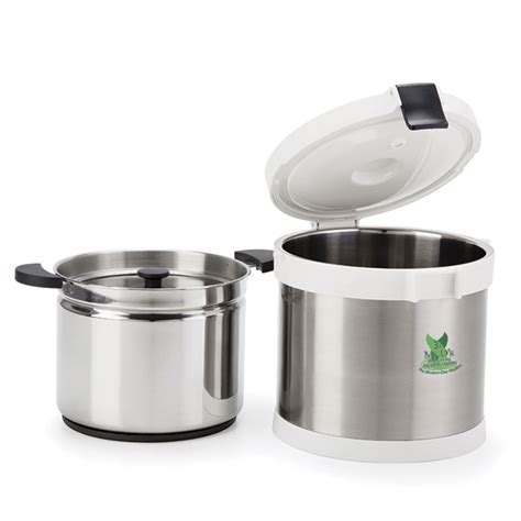 Mr D’s 3L Thermal Cooker – Mr Ds Cookware