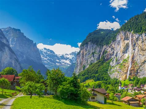 Tourist Cities In Switzerland 6 Must Visit Cities In Switzerland For