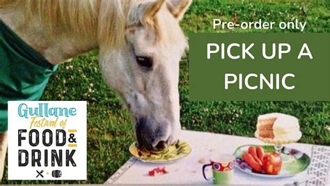 Pick Up A Picnic - Family Fun Day, Gullane Food & Drink Festival 2024 ...