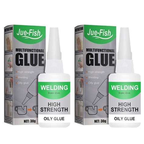 Clear Dry Porcelain Glue for Teeth Fix Dentures Vex Acrylic Glue Sticks Mini 2PC Welding High ...