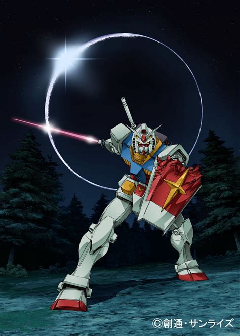 RX-78-2 Gundam - Mobile Suit Gundam - Image by Sunrise (Studio ...
