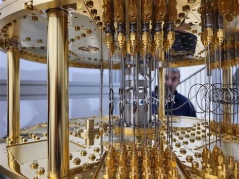 Image result for First Ever Quantum Computer