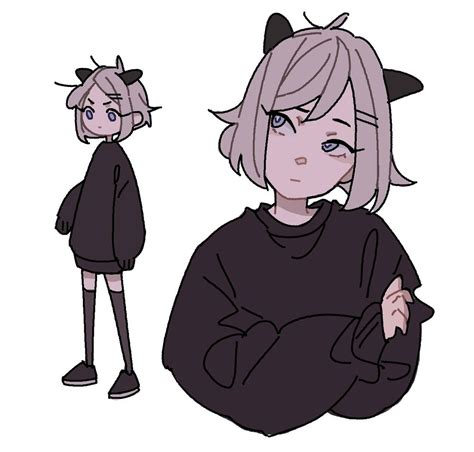 le fu Anime Drawings Sketches, Kawaii Drawings, Cool Drawings, Cartoon ...