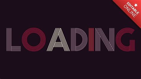 Image result for Text On Loading Screen