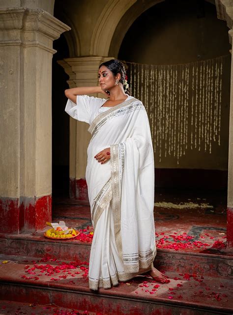 Saundh Saree | Sustainable Indo-Western Wear by Prathaa – Prathaa ...