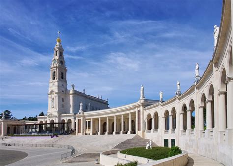 Santuário de Fátima em Portugal: como ir, o que fazer, quando visitar ...