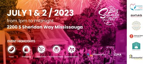 Eid Al Adha Market & Carnival, 2200 S Sheridan Way, Mississauga, ON L5J ...