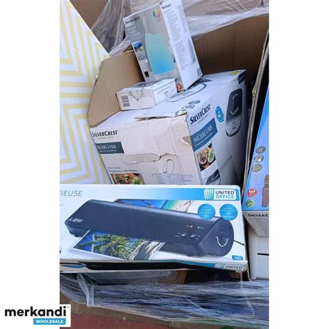 Lidl Warehouse Returns | Last 33-pallet truck - Spain, Mix / Returns ...