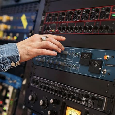 Image result for Berhinger Audio Compressor