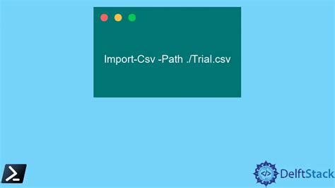 Image result for Import CSV PowerShell