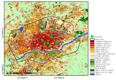 Local Climate Zone Classification Scheme Can Also Indicate Local-Scale ...