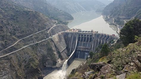 Chenab’s water flow in Pakistan hits record low as India shuts 2 dams ...