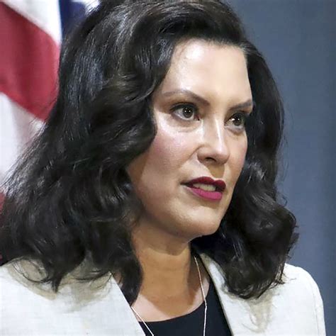 Gretchen Whitmer
