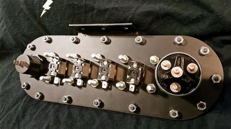 Image result for Hot Rod Switch Panel